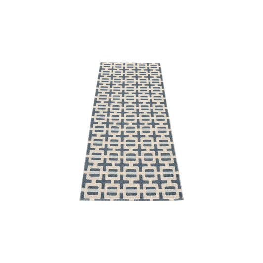 Pappelina Tom Matta 70x180 cm, Ocean Blue