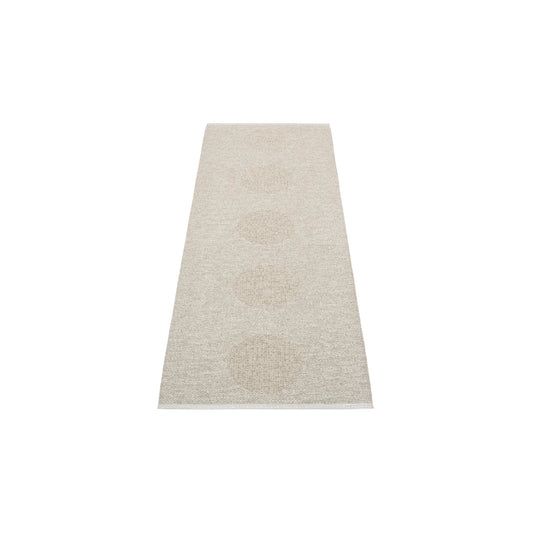Pappelina Vera 2.0 Matta 70x200 cm, Linen