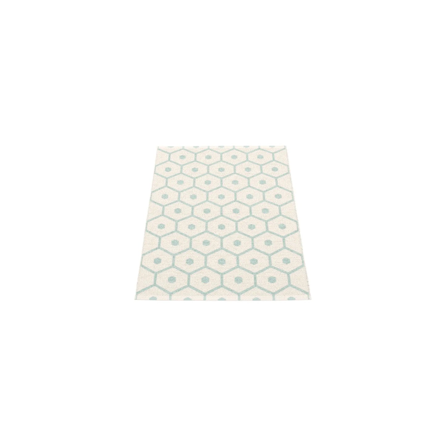 Pappelina Honey Matta 70x100 cm, Pale Turquoise