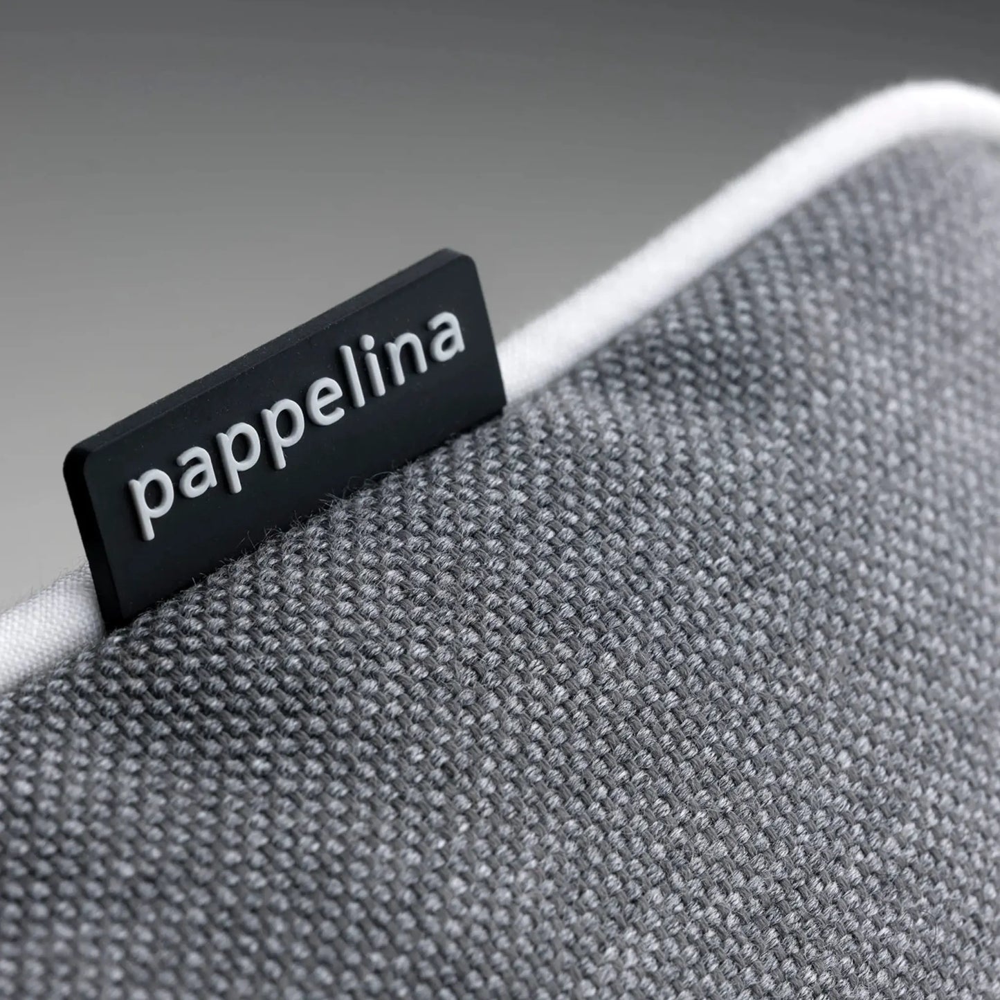 Pappelina Sunny Kudde Utomhus 38x58 cm, Dark Grey