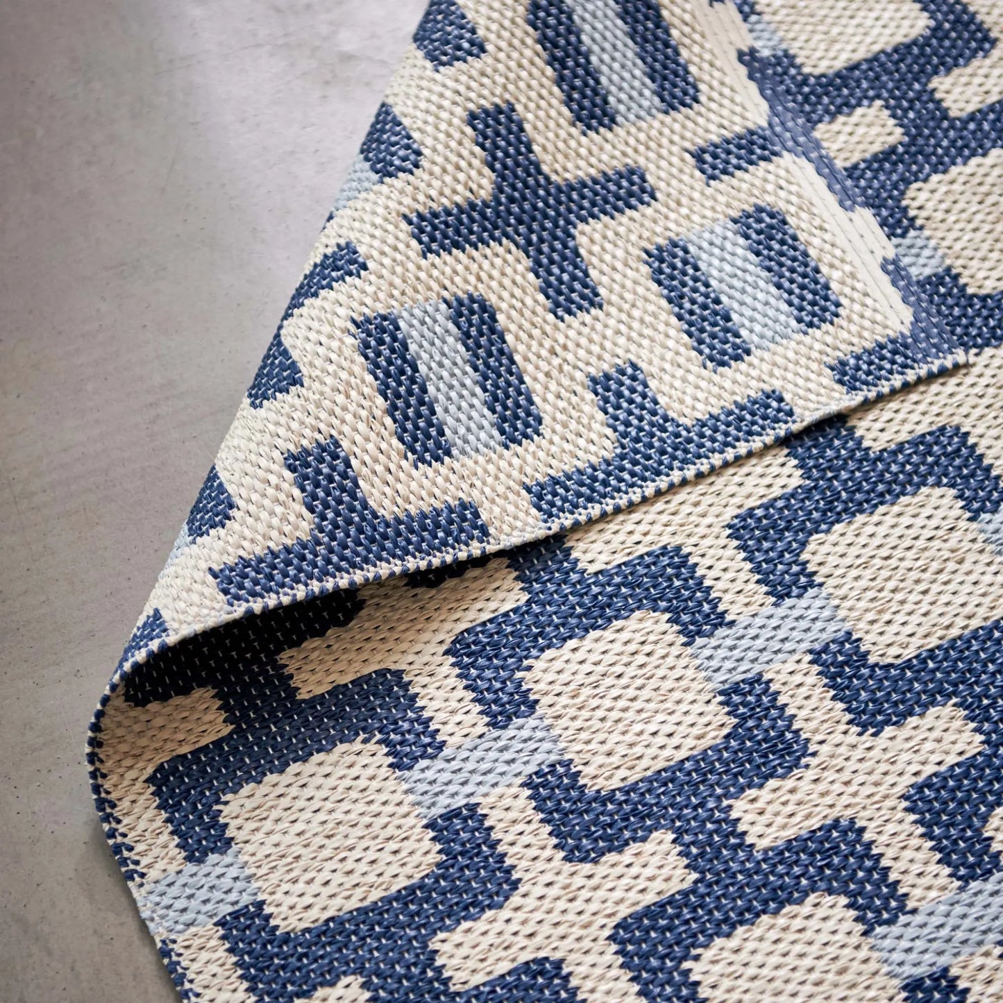 Pappelina Tom Matta 70x240 cm, Ocean Blue