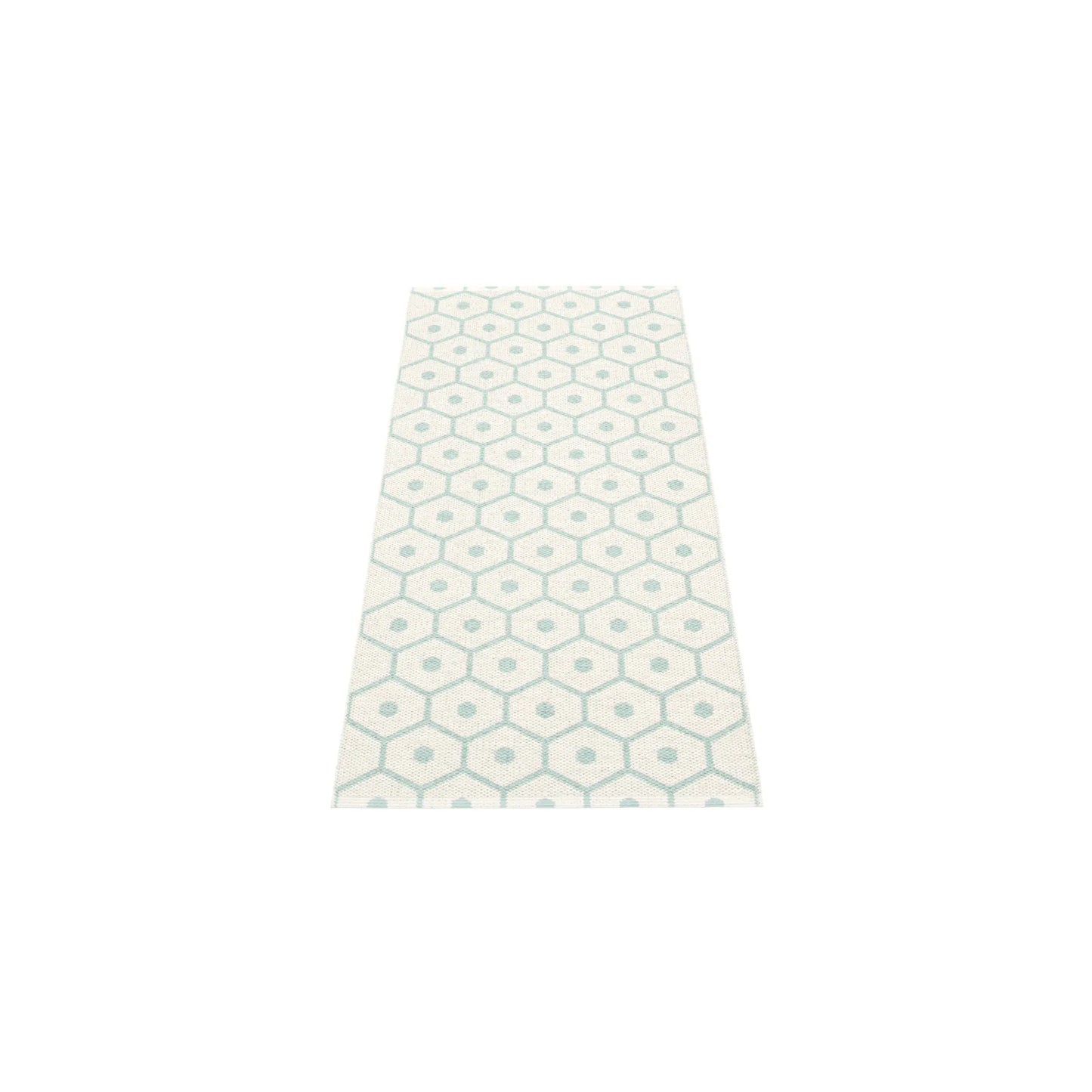 Pappelina Honey Matta 70x160 cm, Pale Turquoise