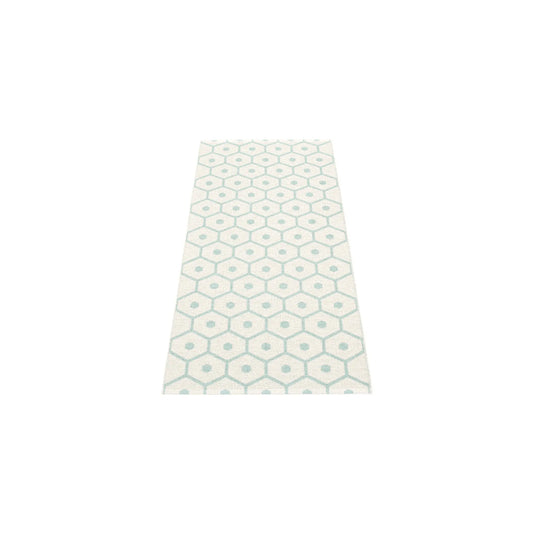 Pappelina Honey Matta 70x160 cm, Pale Turquoise