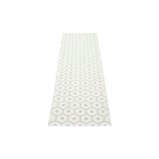 Pappelina Honey Matta 70x225 cm, Pale Turquoise