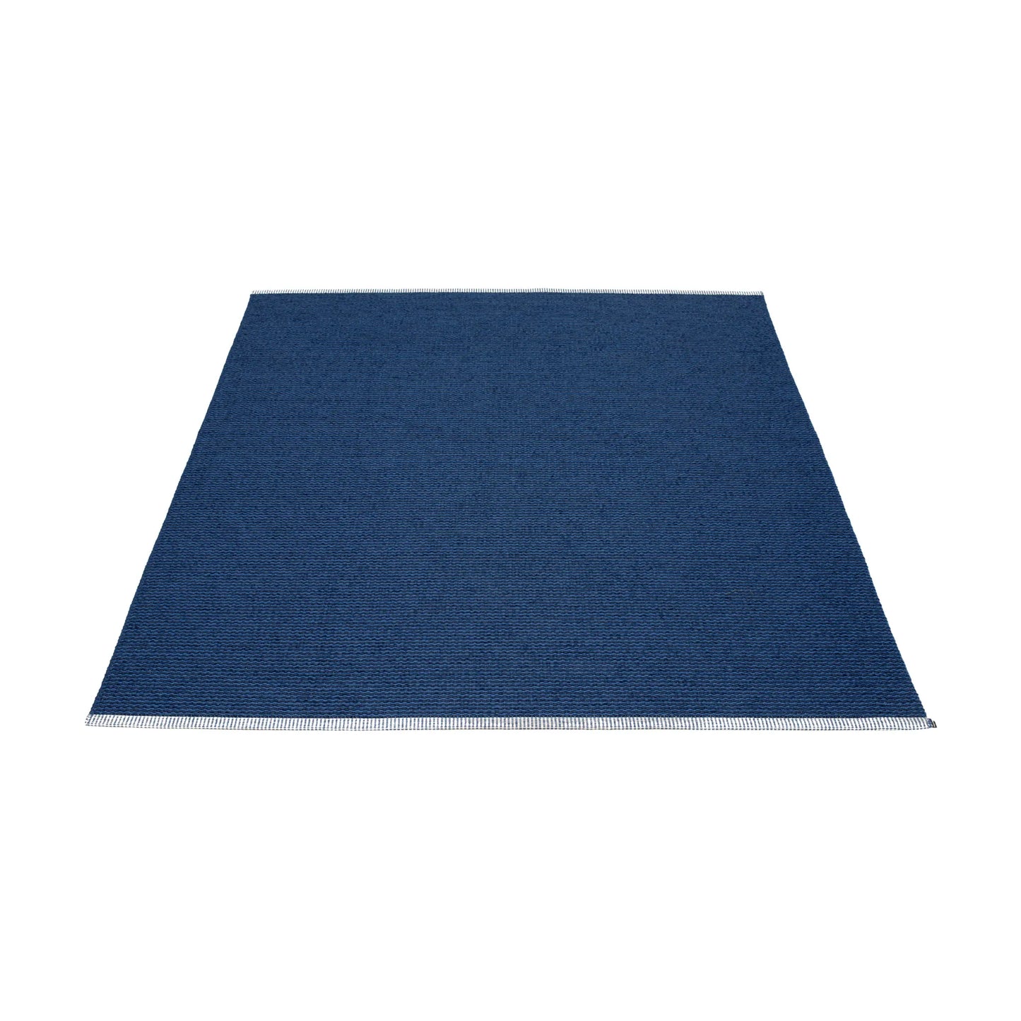 Pappelina Mono Matta 180x220 cm, Dark Blue