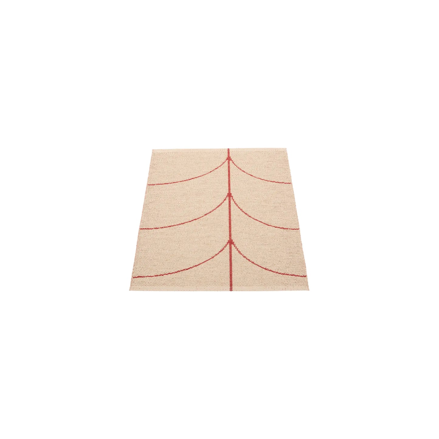 Pappelina Leif Matta 70x90 cm, Berry