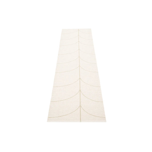 Pappelina Leif Matta 70x270 cm, Seagrass
