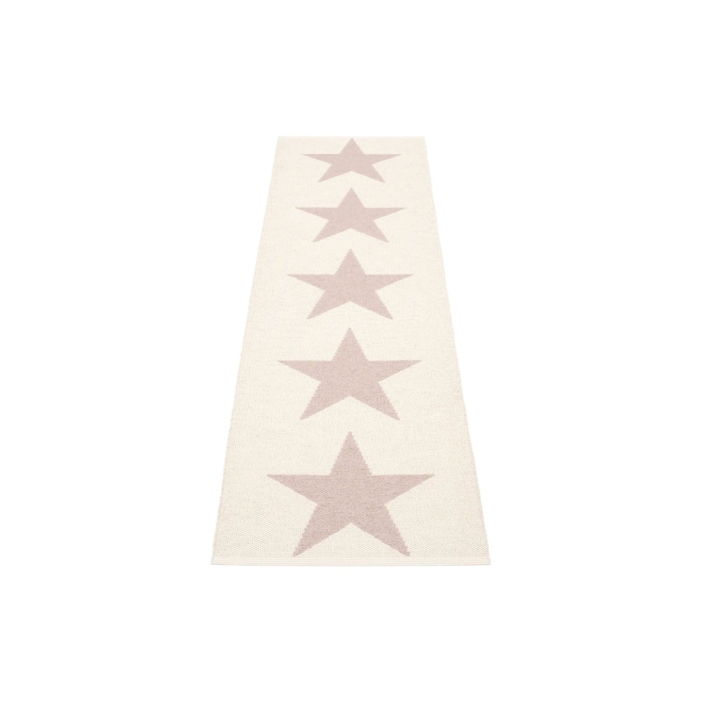 Pappelina Viggo One Matta 70x250 cm, Pale Rose