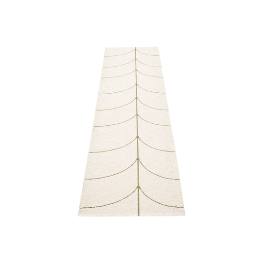 Pappelina Leif Matta 70x270 cm, Pine