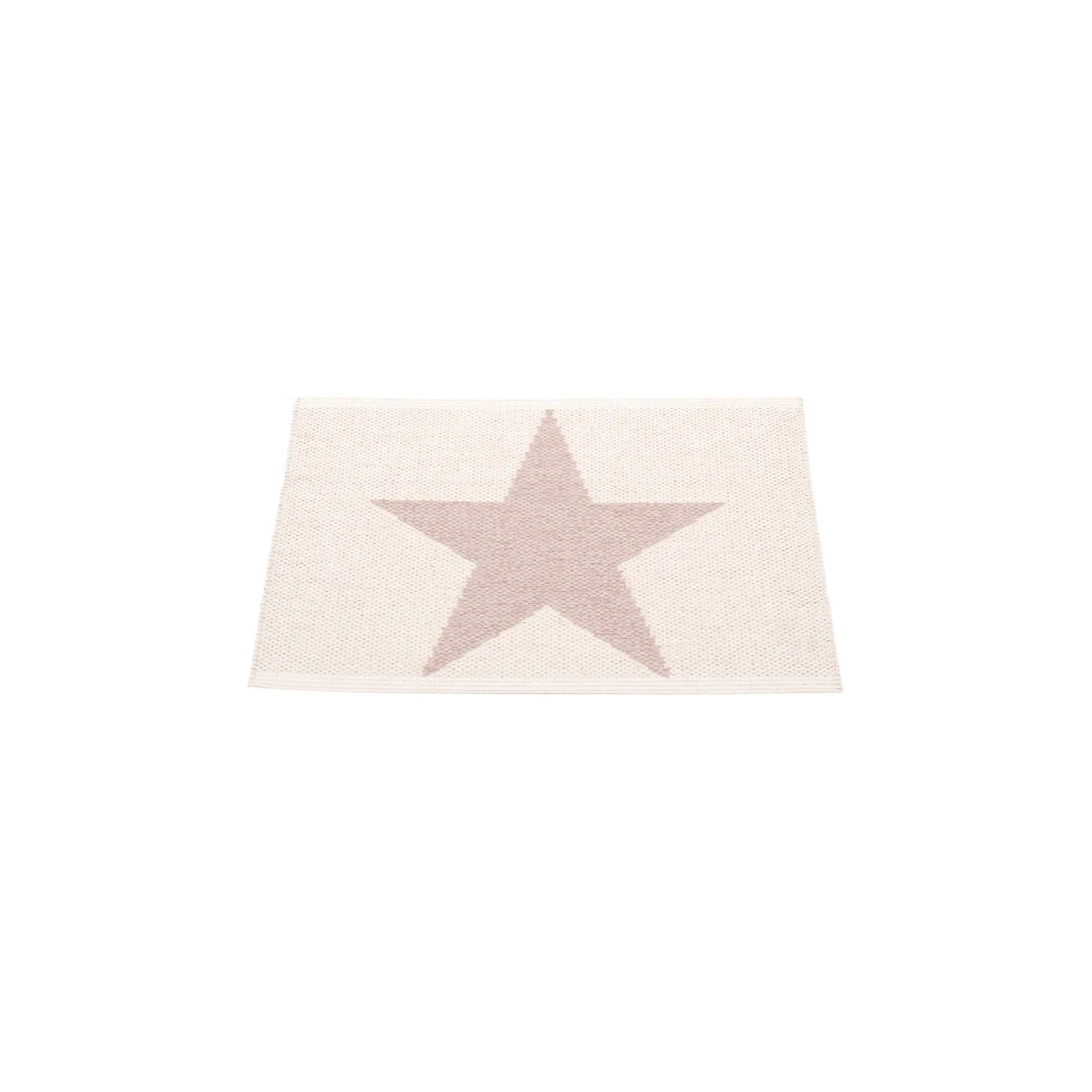 Pappelina Viggo One Matta 70x50 cm, Pale Rose