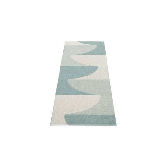 Pappelina Hill Matta 70x180 cm, Haze