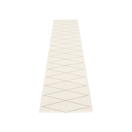 Pappelina Max Matta 70x320 cm, Mud