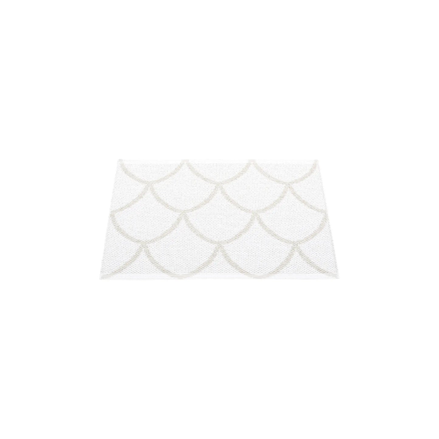 Pappelina Kotte Matta 70x50 cm, Fossil Grey