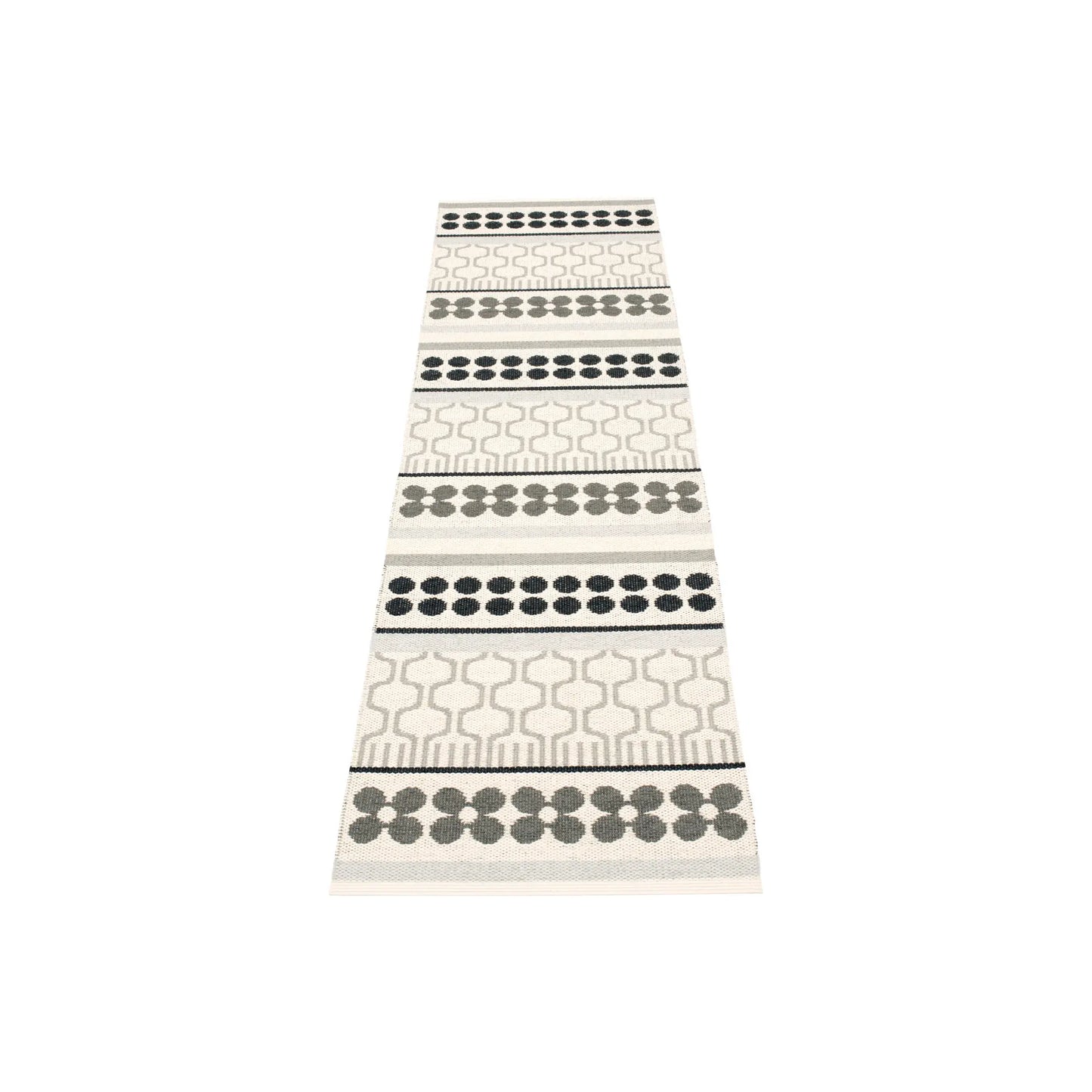 Pappelina Asta Matta 70x270 cm, Warm Grey