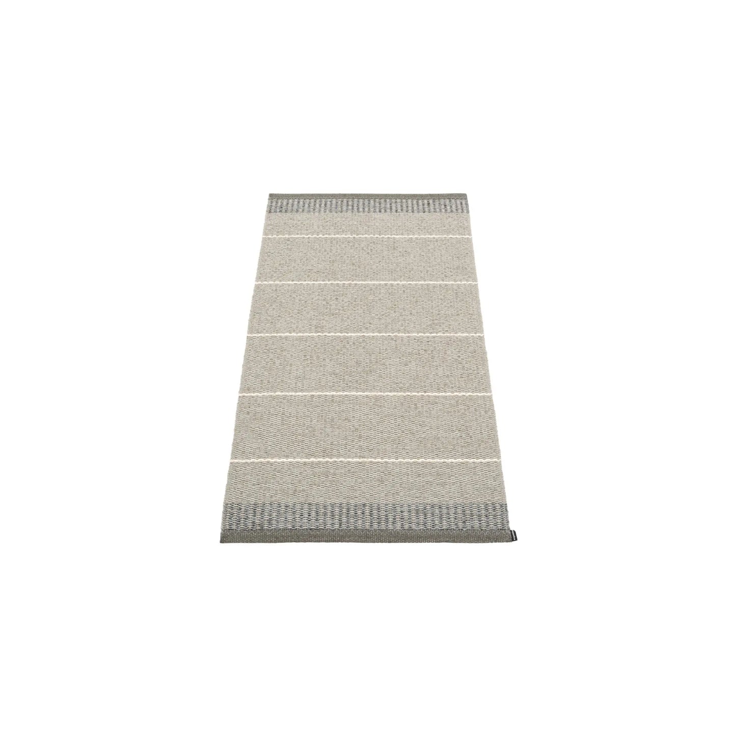 Pappelina Belle Matta 60x125 cm, Concrete