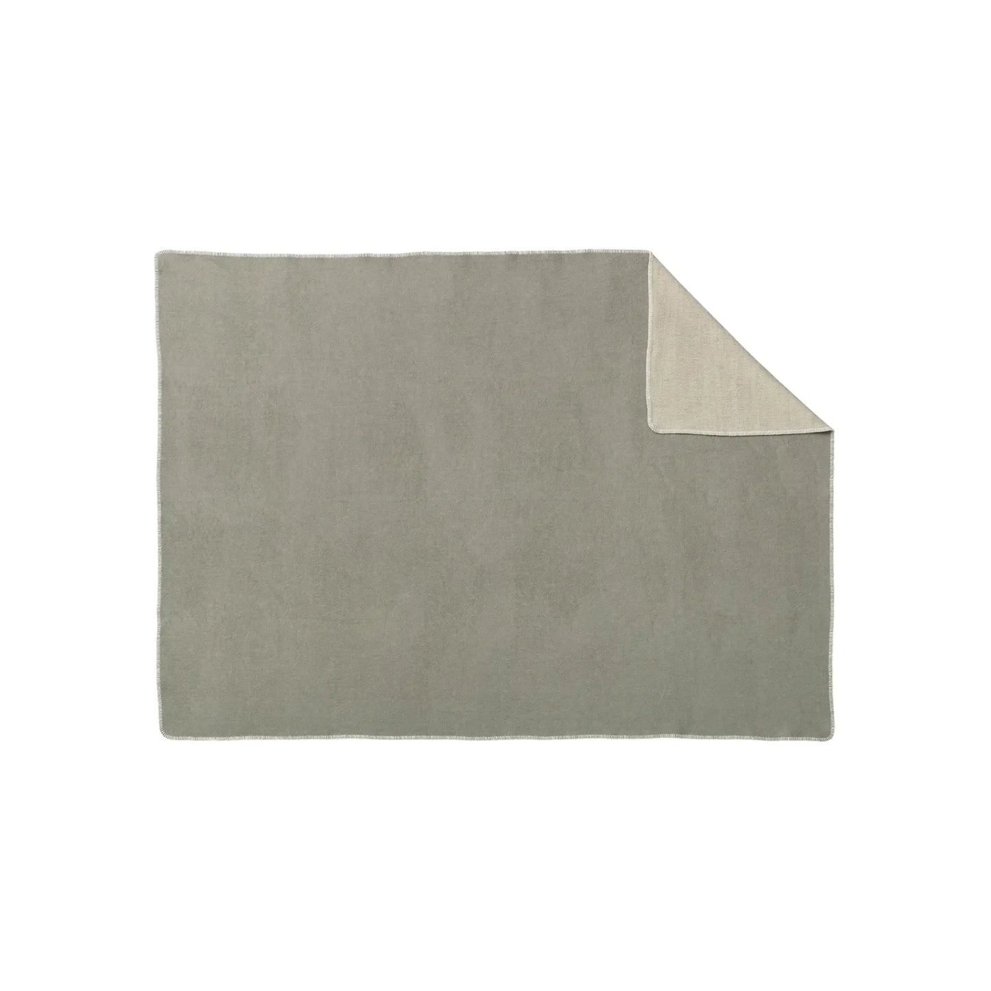 Pappelina Ylva Pläd 140x200 cm, Dark Linen
