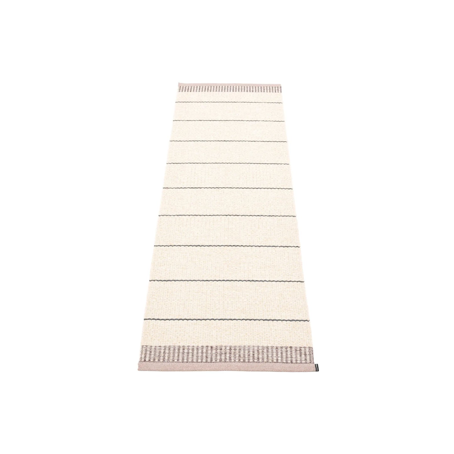 Pappelina Belle Matta 60x200 cm, Pale Rose