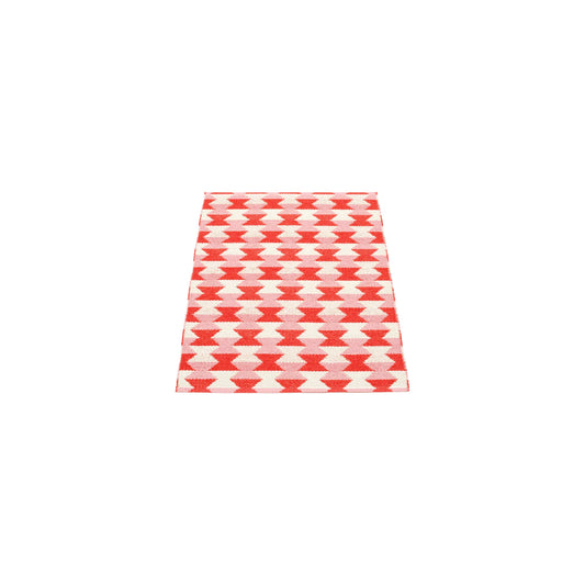 Pappelina Dana Matta 70x100 cm, Coral Red