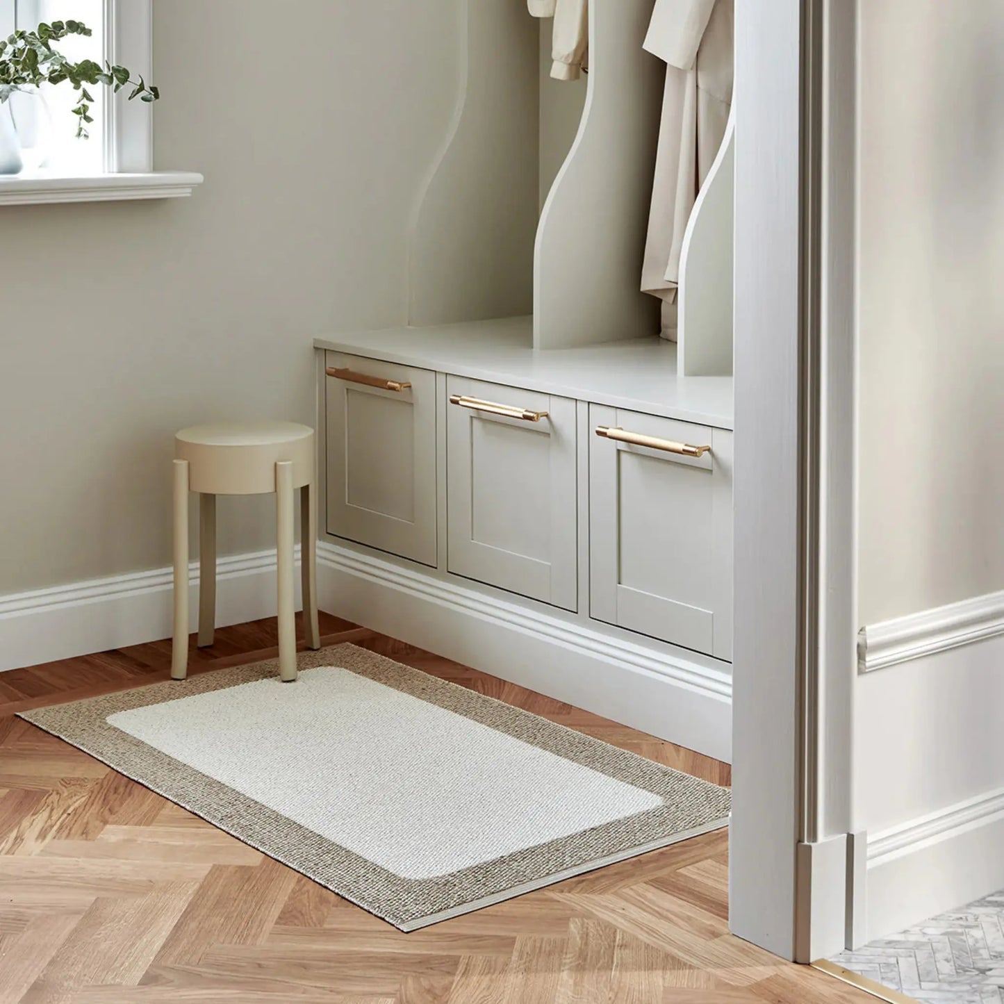Pappelina Ilda Matta 70x120 cm, Beige