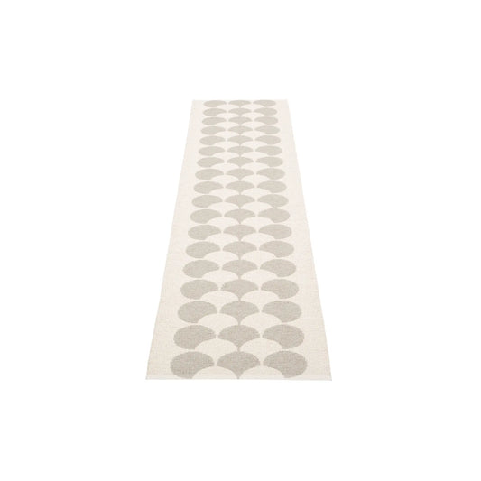 Pappelina Poppy Matta 70x250 cm, Linen