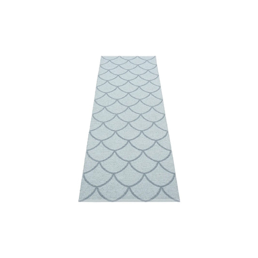 Pappelina Kotte Matta 70x225 cm, Storm