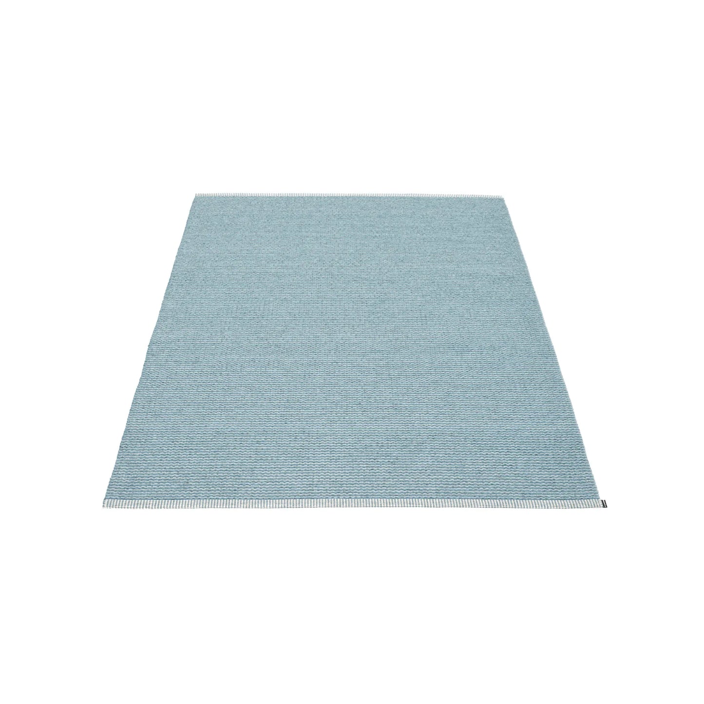 Pappelina Mono Matta 140x200 cm, Blue Fog