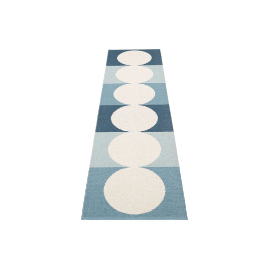 Pappelina Otto Matta 70x280 cm, Sky