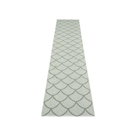 Pappelina Kotte Matta 70x450 cm, Army