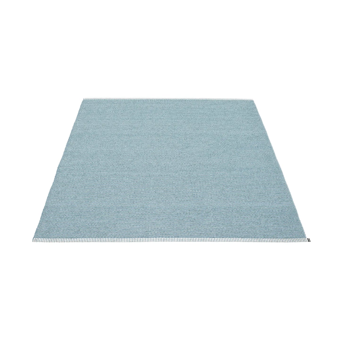 Pappelina Mono Matta 180x220 cm, Blue Fog