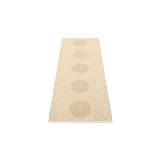 Pappelina Vera 2.0 Matta 70x280 cm, Beige