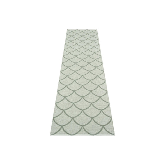 Pappelina Kotte Matta 70x300 cm, Army