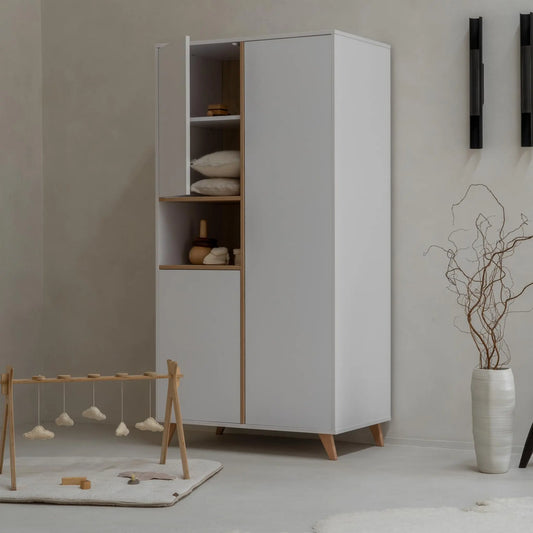 Quax Loft Garderob, White