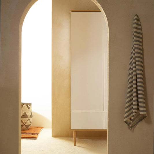 Quax Flow Garderob, White