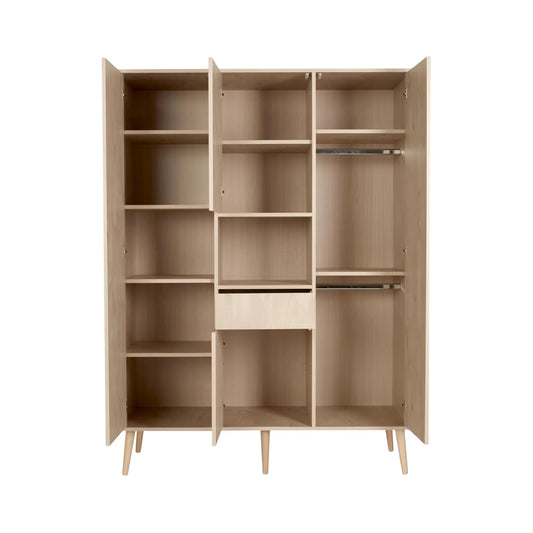 Quax Cocoon Garderob Xl, Natural Oak