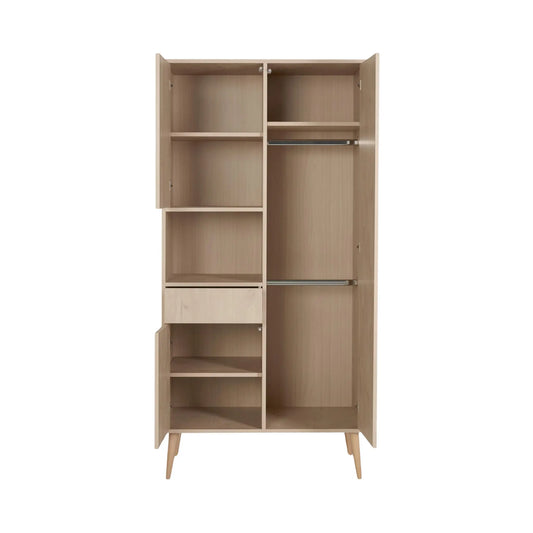 Quax Cocoon Garderob, Natural Oak