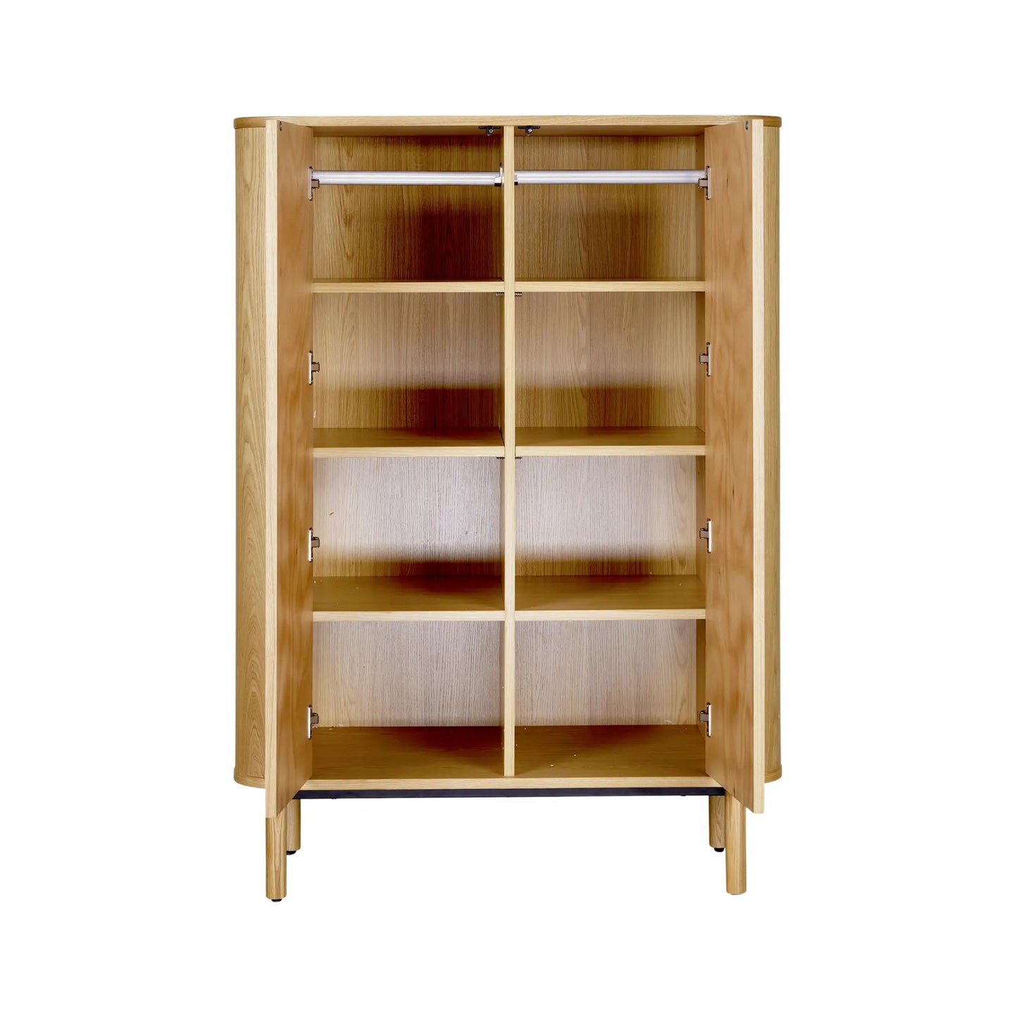 Quax Yume Garderob, Natural Ash