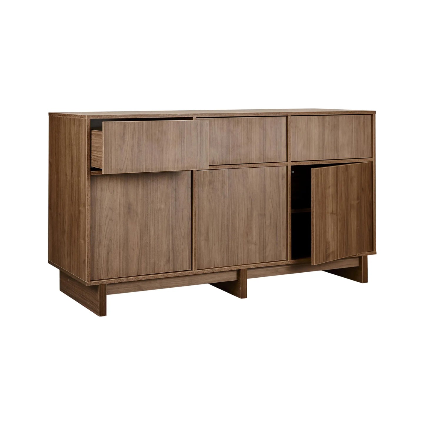 Quax Kyo Skötbyrå Xl, Walnut