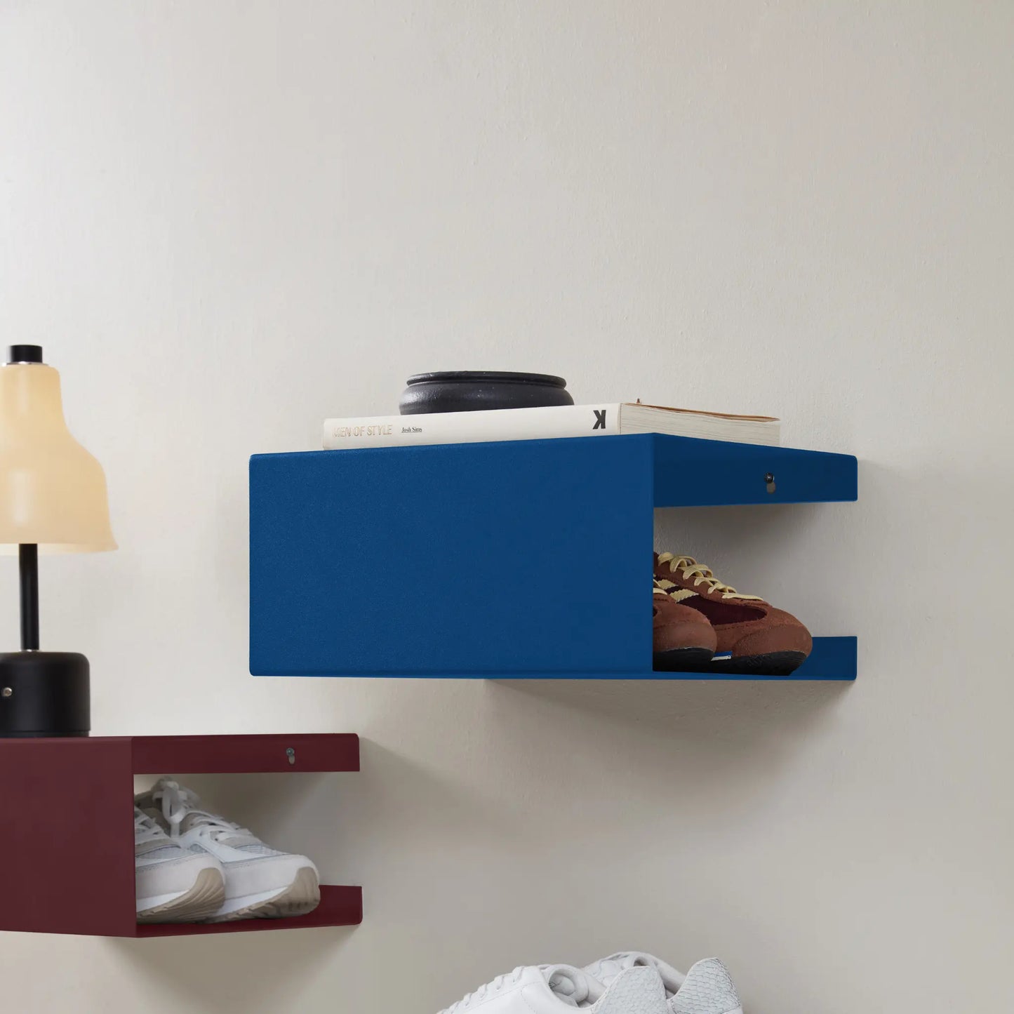 ReCollector BoxShelf Hylla, Cobolt Blue