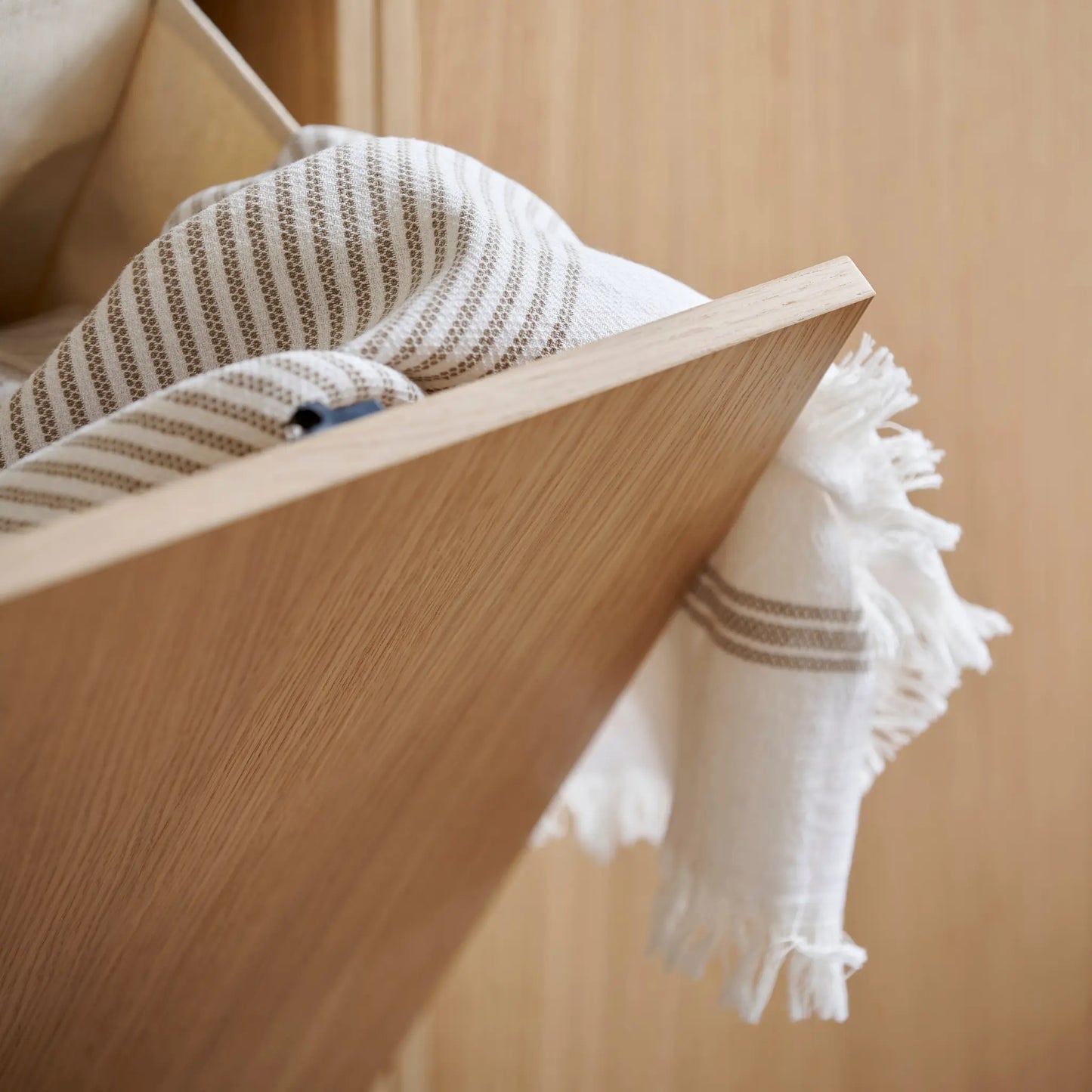 ReCollector Laundry Box Tvättkorg, Nordic Oak