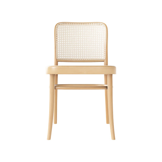 Ton 811 Stol, Natural varnish
