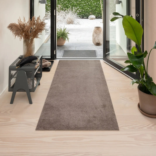 Tica Copenhagen Unicolor Matta 200x90 cm, Sand