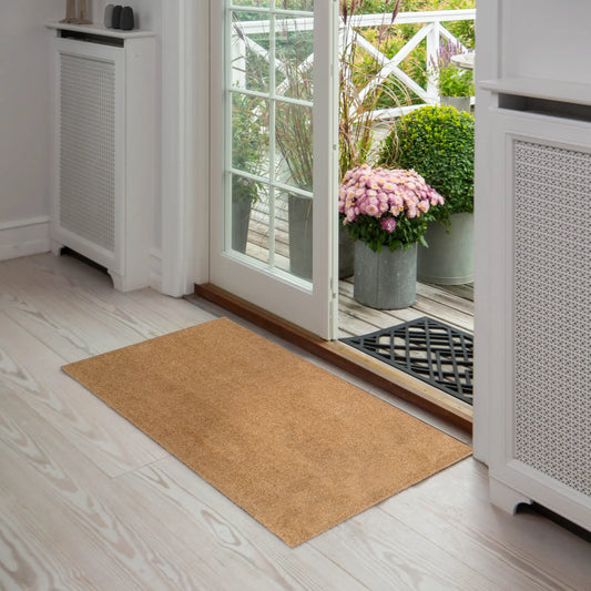 Tica Copenhagen Unicolor Matta 120x67 cm, Dijon gold