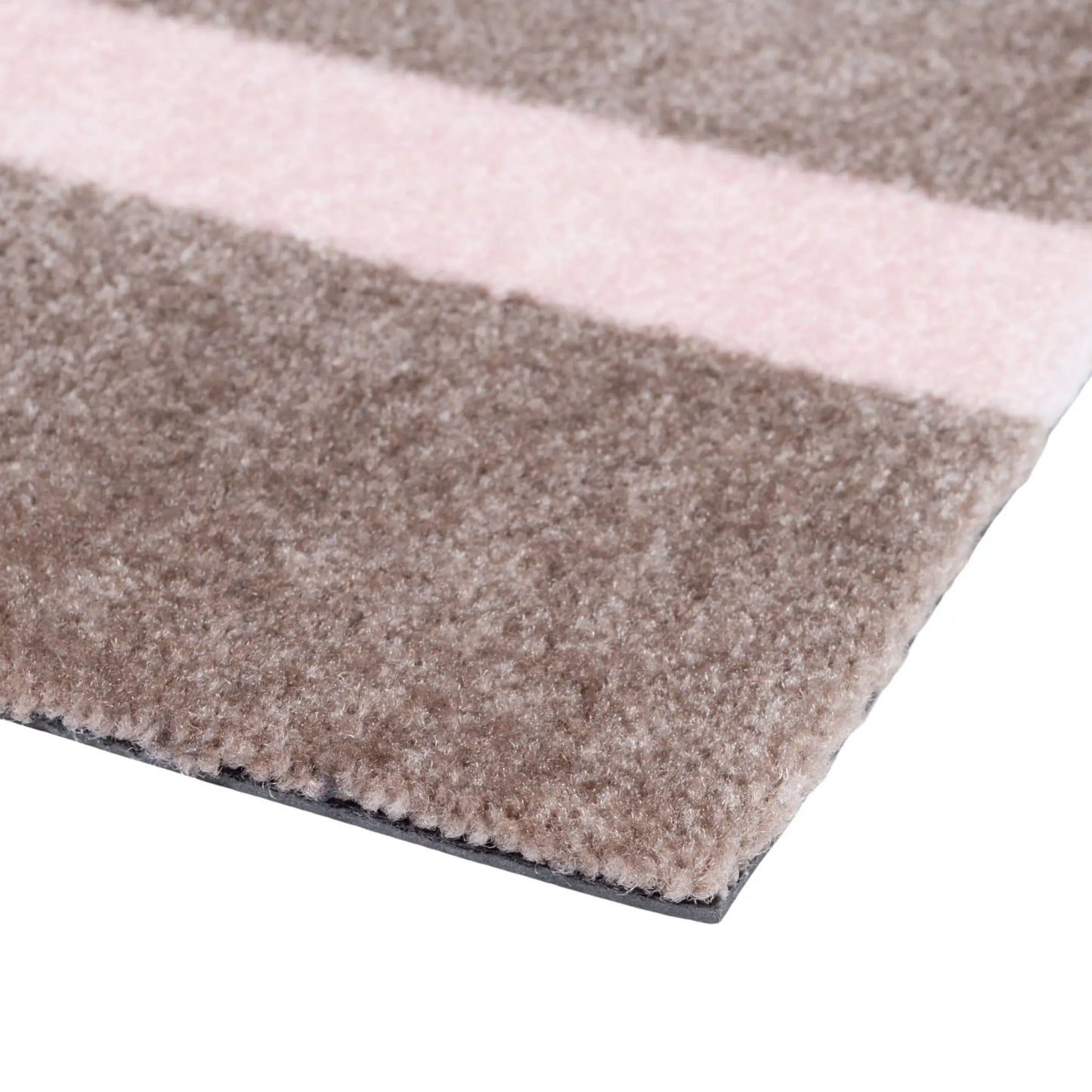 Tica Copenhagen Vertical Matta 120x67 cm, Sand/rose