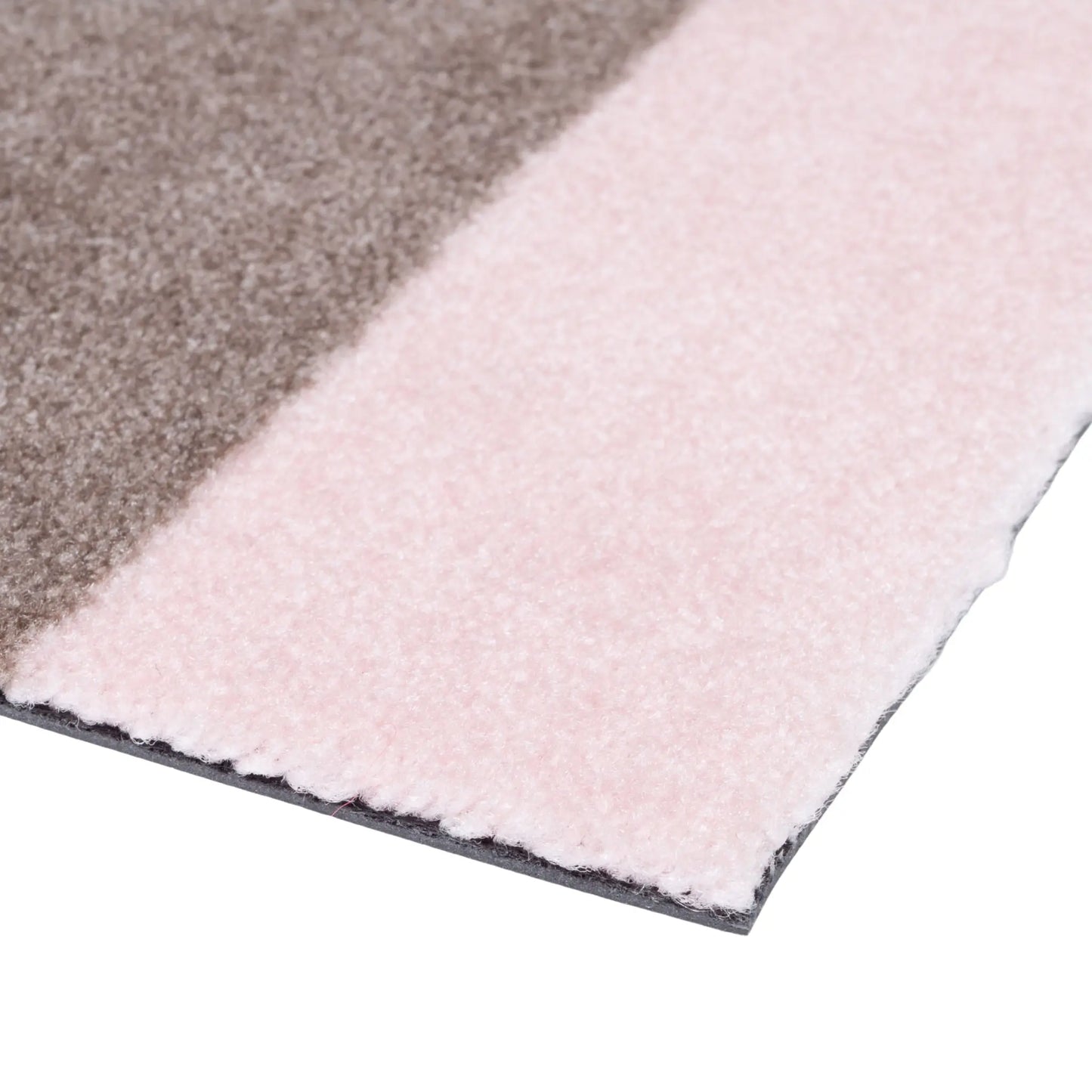 Tica Copenhagen Horizontal Matta 120x67 cm, Sand/rose