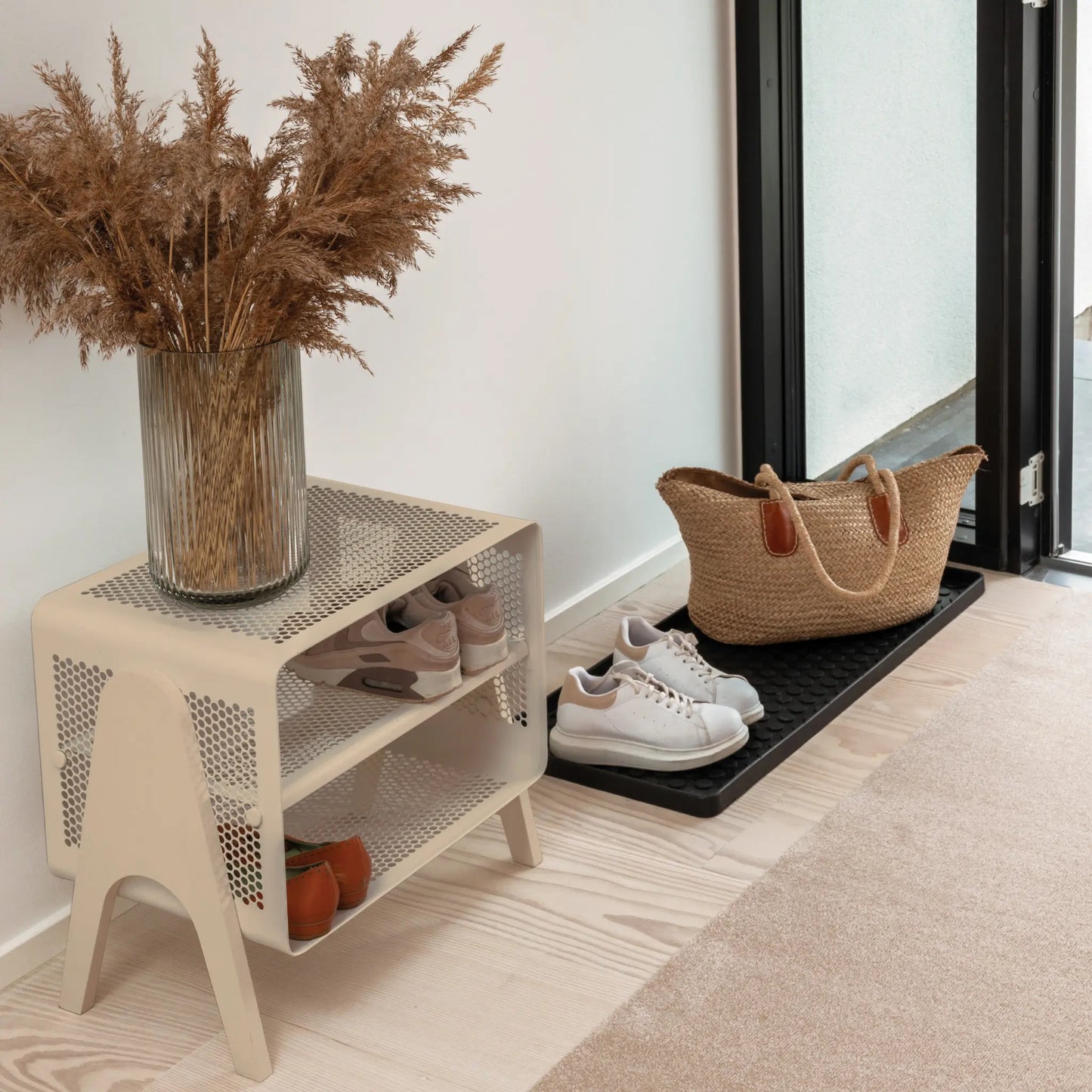 Tica Copenhagen Dot Skohylla, Sand
