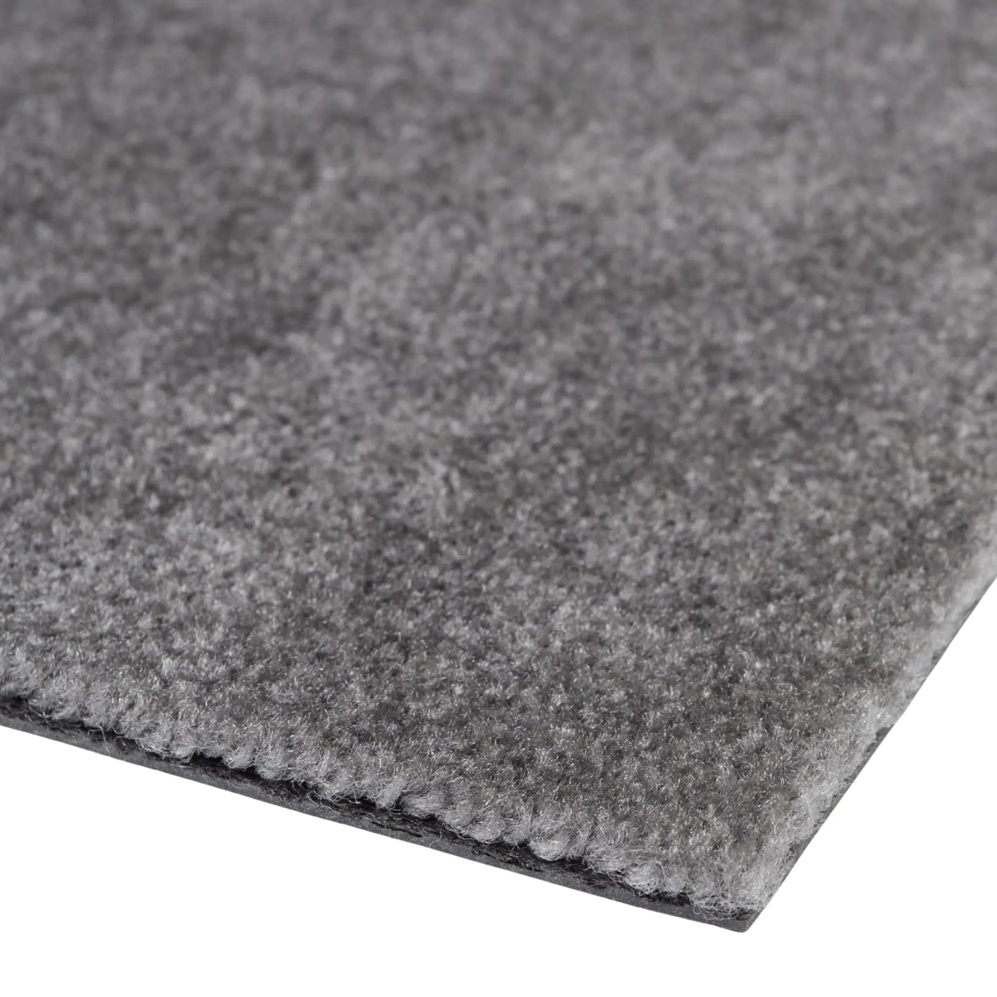 Tica Copenhagen Unicolor Matta 200x90 cm, Steelgrey