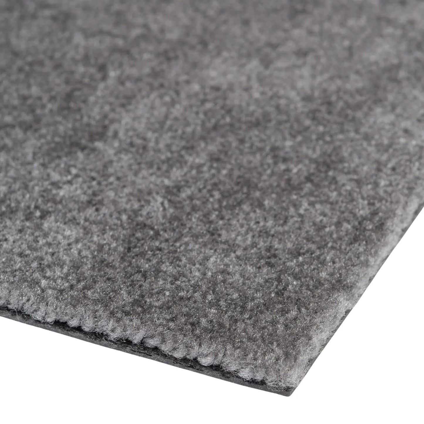 Tica Copenhagen Unicolor Matta 200x67 cm, Steelgrey