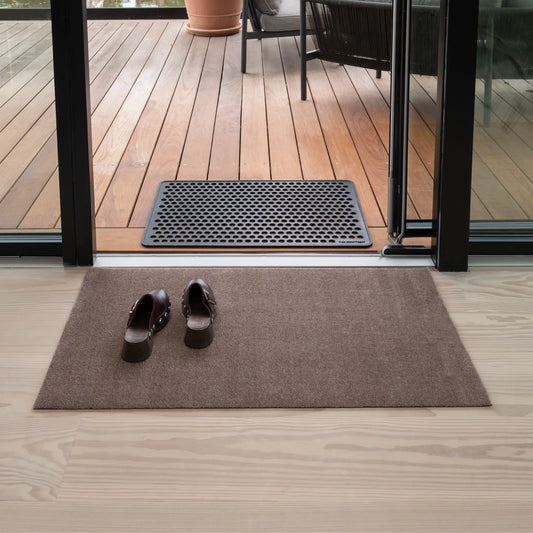 Tica Copenhagen Unicolor Matta 130x90 cm, Sand
