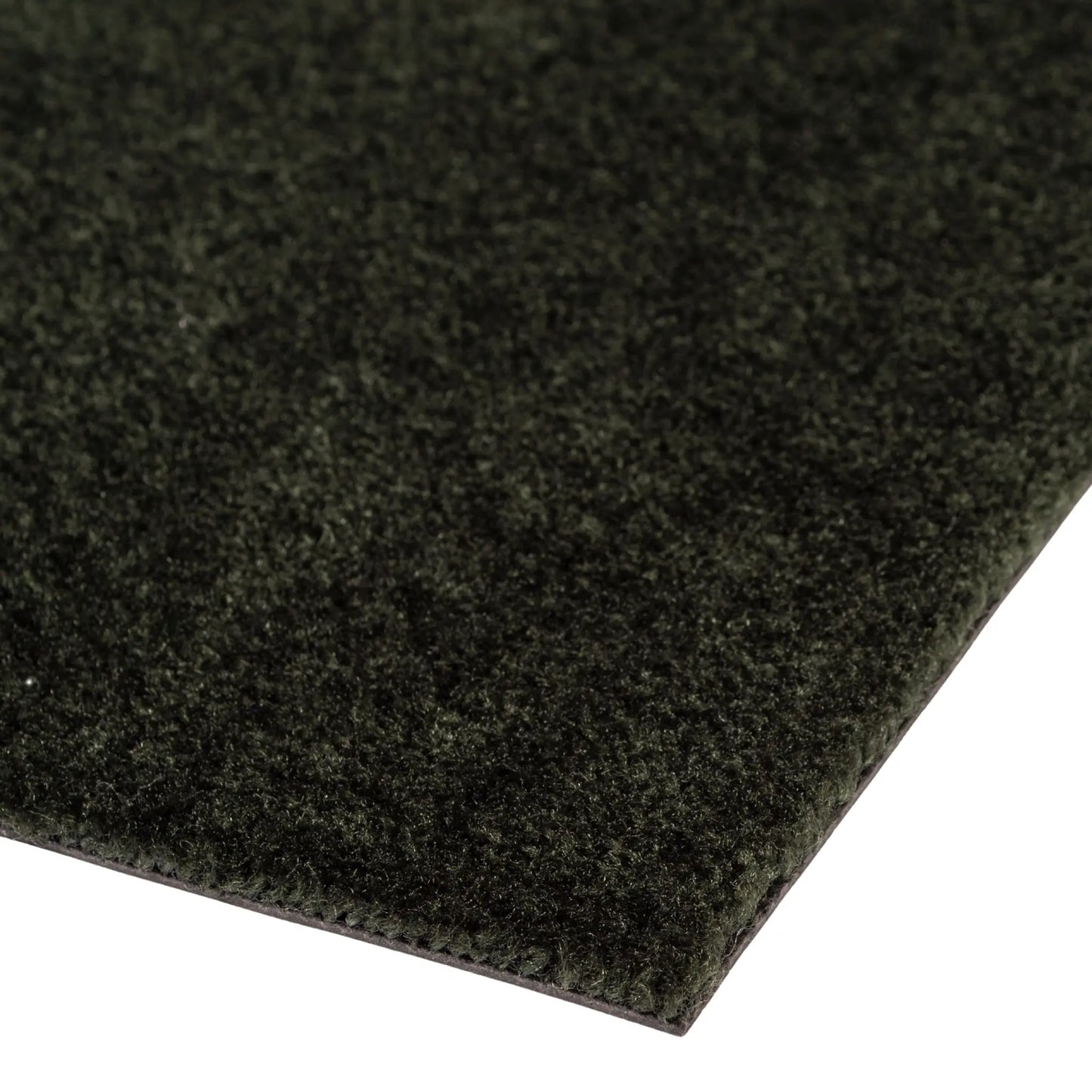 Tica Copenhagen Unicolor Matta 100x300 cm, Svart