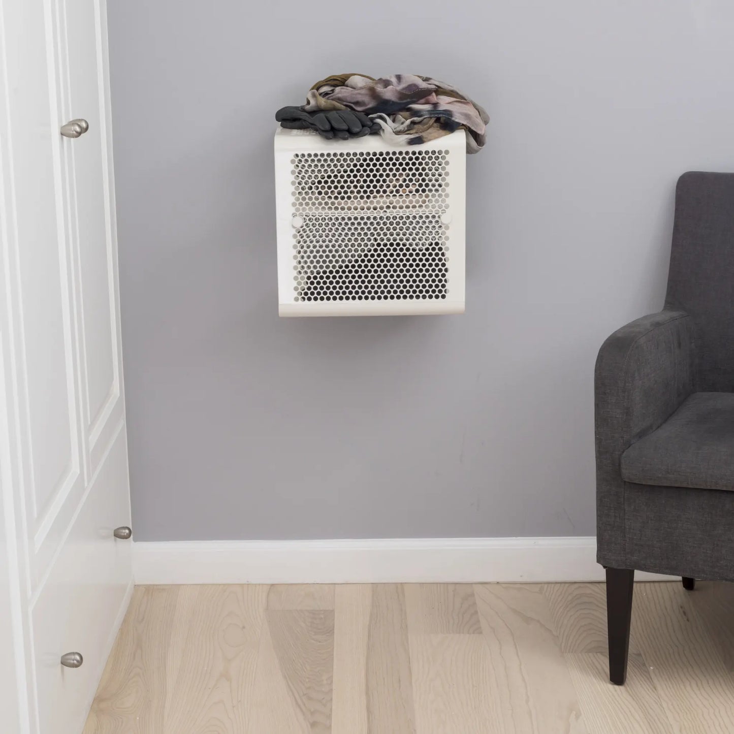 Tica Copenhagen Dot Skohylla, Mattvit